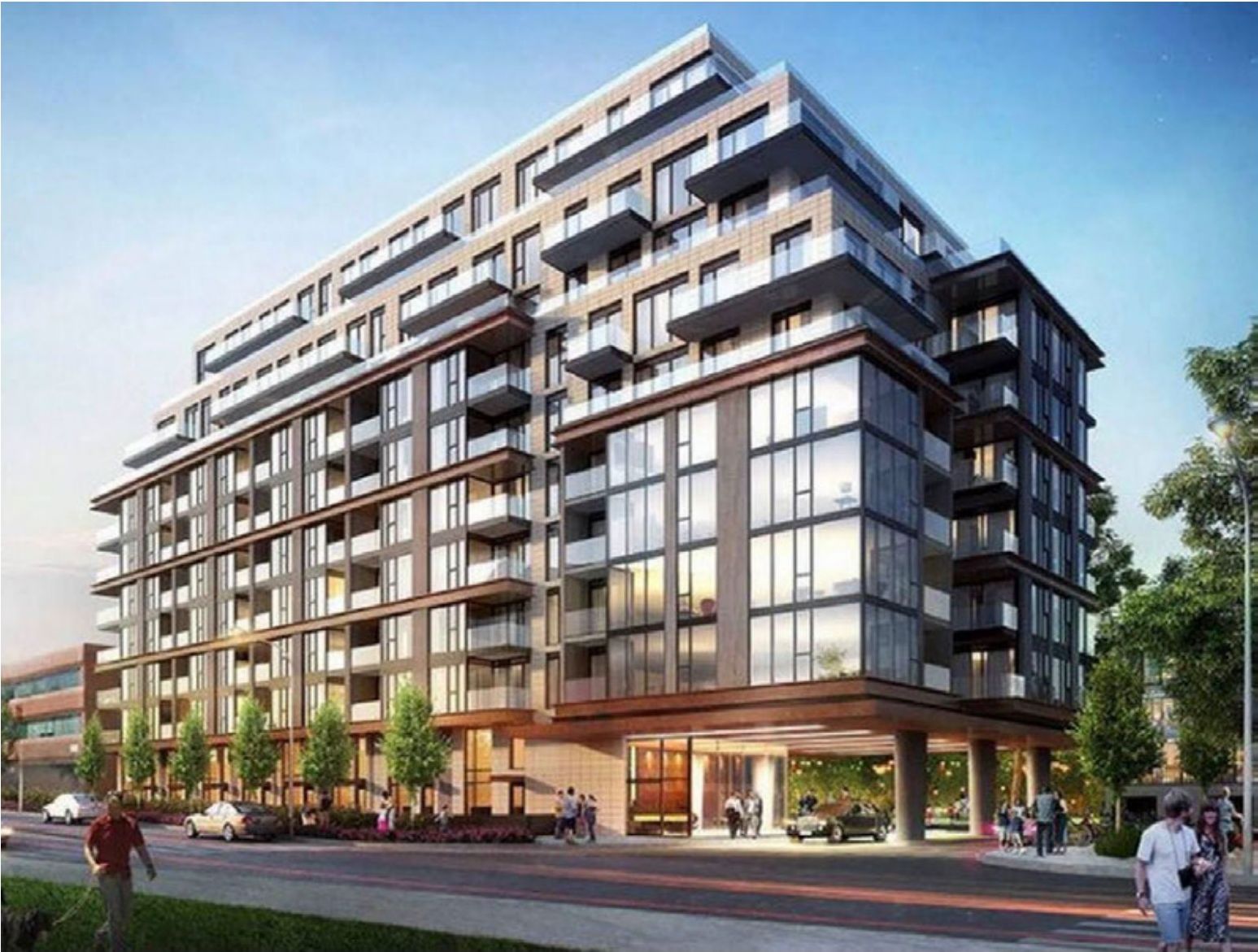 Skygrid Condo Tower